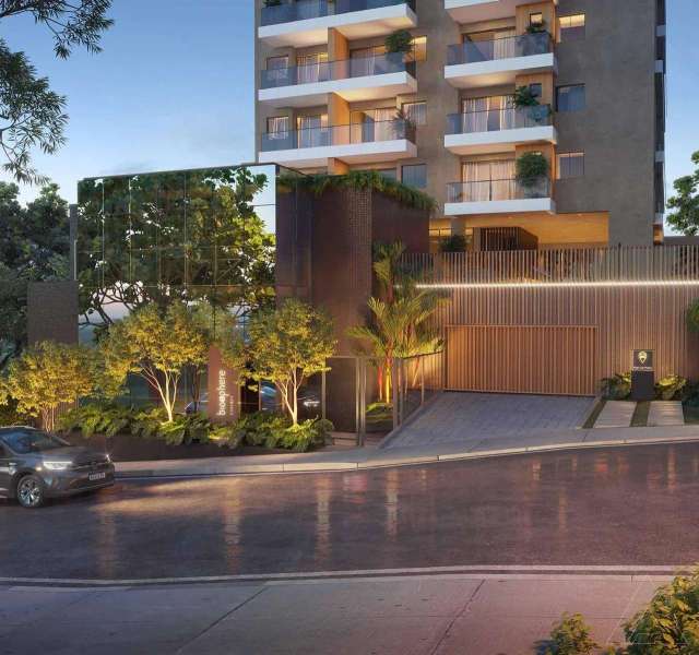 BIOSPHERE RESIDENCE - STUDIOS À VENDA A PARTIR DE R$ 236.810,00 NA PARALELA