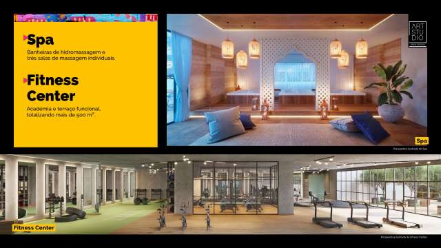 ART STUDIO  OPEN SPACES - STUDIOS À VENDA A PARTIR DE R$ 392.982,80 EM ARMAÇÃO