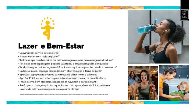 ART STUDIO  OPEN SPACES - STUDIOS À VENDA A PARTIR DE R$ 392.982,80 EM ARMAÇÃO