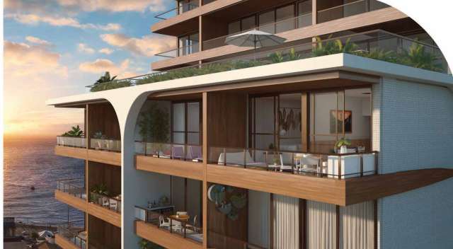 NAU BARRA - APARTAMENTOS QUARTO/SALA À VENDA A PARTIR DE R$ 620.326,21