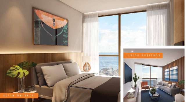NAU BARRA - APARTAMENTOS QUARTO/SALA À VENDA A PARTIR DE R$ 620.326,21