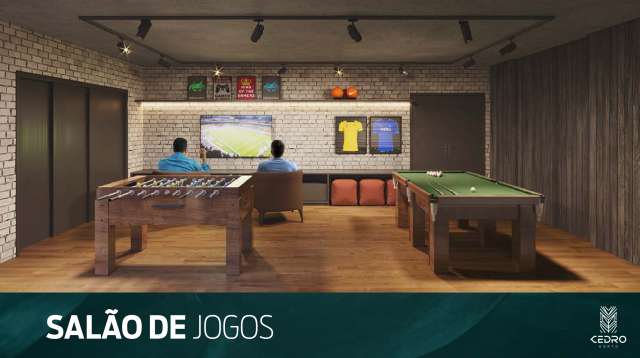 CEDRO HORTO - APARTAMENTO COM 3 SUÍTES, À VENDA A PARTIR DE R$ 2.048.978,09