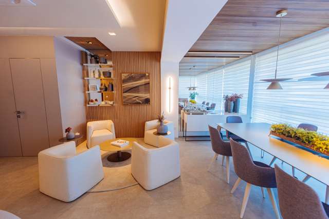 CEDRO HORTO - APARTAMENTO COM 3 SUÍTES À VENDA A PARTIR DE R$ 2.221.778,30