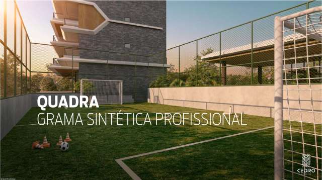 CEDRO HORTO - APARTAMENTO COM 3 SUÍTES, À VENDA A PARTIR DE R$ 2.048.978,09
