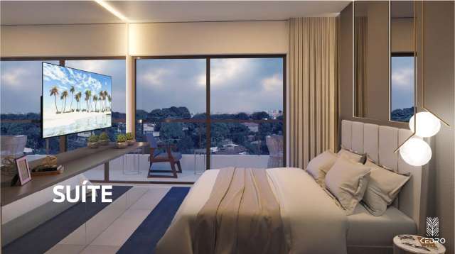 CEDRO HORTO - APARTAMENTO COM 3 SUÍTES, À VENDA A PARTIR DE R$ 2.048.978,09