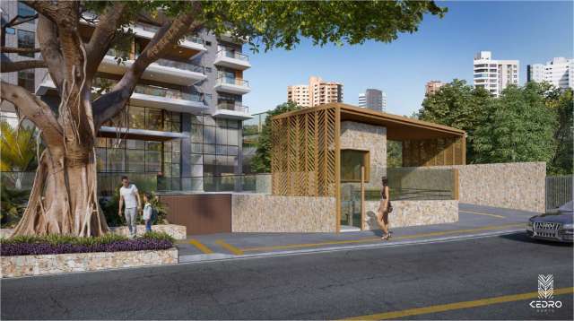 CEDRO HORTO - APARTAMENTO COM 3 SUÍTES, À VENDA A PARTIR DE R$ 2.048.978,09