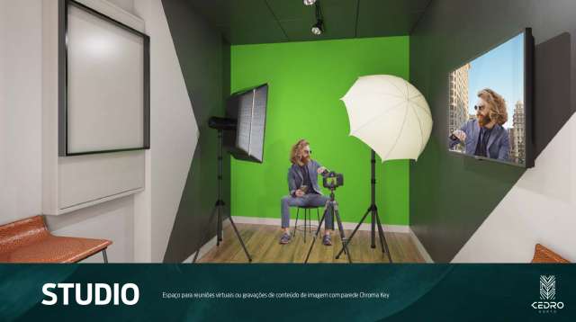 CEDRO HORTO - APARTAMENTO COM 3 SUÍTES, À VENDA A PARTIR DE R$ 2.048.978,09