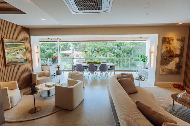 CEDRO HORTO - APARTAMENTO COM 3 SUÍTES À VENDA A PARTIR DE R$ 2.221.778,30