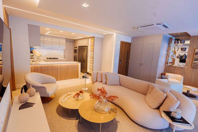 CEDRO HORTO - APARTAMENTO COM 3 SUÍTES À VENDA A PARTIR DE R$ 2.221.778,30