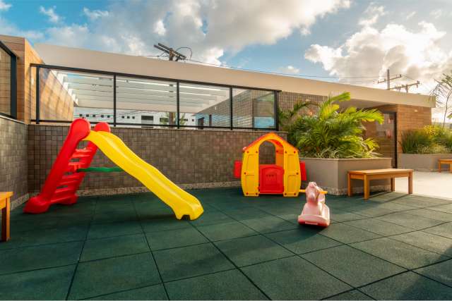 LIFE IMBUÍ - APARTAMENTOS DE 2 SUÍTES - SALVADOR/BA - IMBUÍ