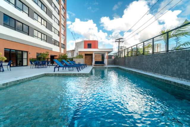 LIFE IMBUÍ - APARTAMENTOS DE 2 SUÍTES - SALVADOR/BA - IMBUÍ