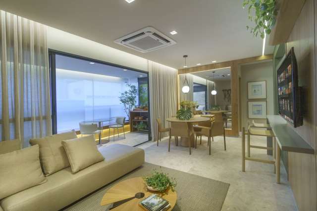 BLOOM HORTO FLORESTAL - APARTAMENTOS 2 E 3 SUÍTES À VENDA A PARTIR DE R$ 1.505.300,00