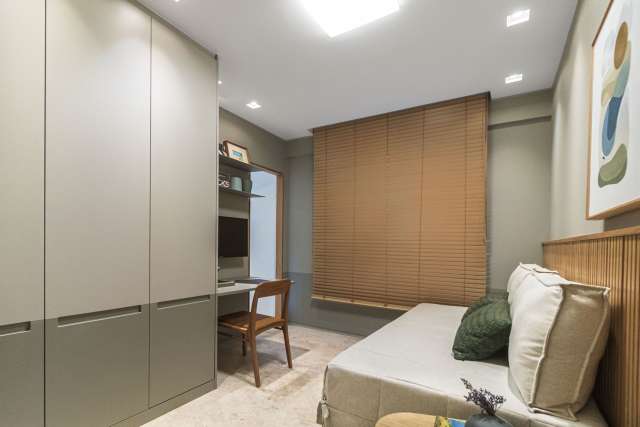 BLOOM HORTO FLORESTAL - APARTAMENTOS 2 E 3 SUÍTES À VENDA A PARTIR DE R$ 1.505.300,00