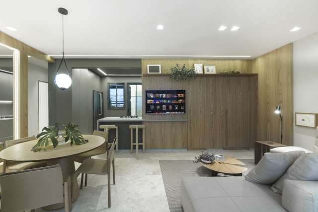 BLOOM HORTO FLORESTAL - APARTAMENTOS 2 E 3 SUÍTES À VENDA A PARTIR DE R$ 1.505.300,00