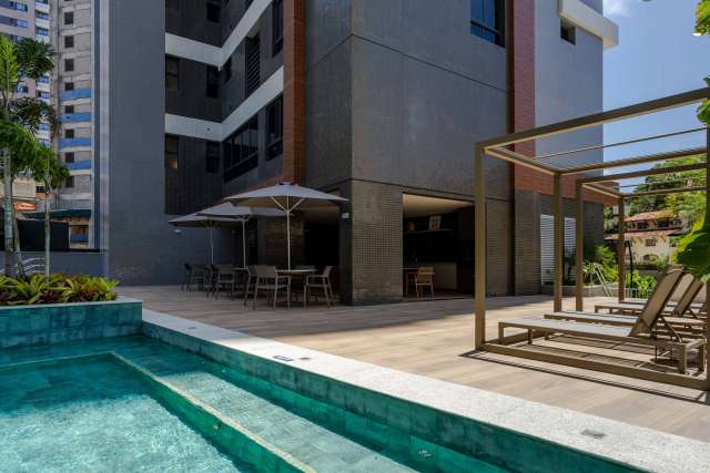 BLOOM HORTO FLORESTAL - APARTAMENTOS 2 E 3 SUÍTES À VENDA A PARTIR DE R$ 1.505.300,00