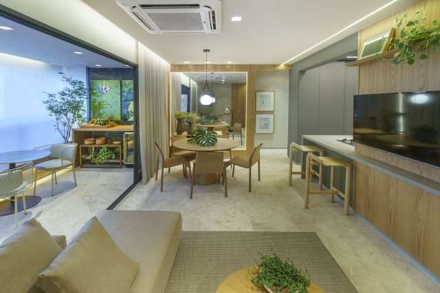 BLOOM HORTO FLORESTAL - APARTAMENTOS 2 E 3 SUÍTES À VENDA A PARTIR DE R$ 1.505.300,00