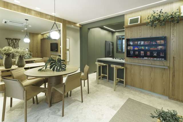 BLOOM HORTO FLORESTAL - APARTAMENTOS 2 E 3 SUÍTES À VENDA A PARTIR DE R$ 1.505.300,00