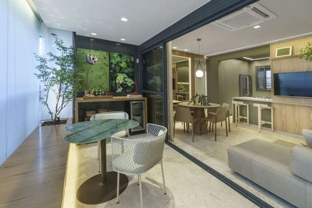 BLOOM HORTO FLORESTAL - APARTAMENTOS 2 E 3 SUÍTES À VENDA A PARTIR DE R$ 1.505.300,00