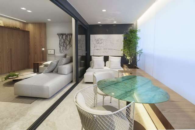 BLOOM HORTO FLORESTAL - APARTAMENTOS 2 E 3 SUÍTES À VENDA A PARTIR DE R$ 1.505.300,00