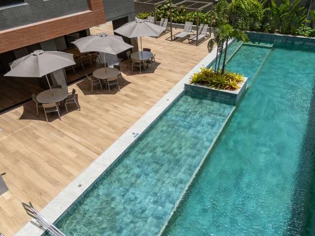 BLOOM HORTO FLORESTAL - APARTAMENTOS 2 E 3 SUÍTES À VENDA A PARTIR DE R$ 1.505.300,00