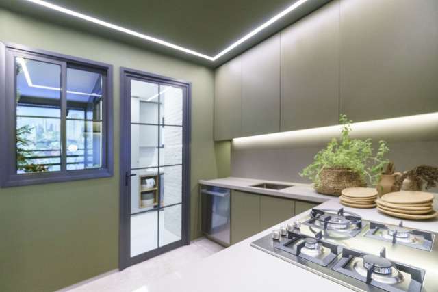 BLOOM HORTO FLORESTAL - APARTAMENTOS 2 E 3 SUÍTES À VENDA A PARTIR DE R$ 1.505.300,00