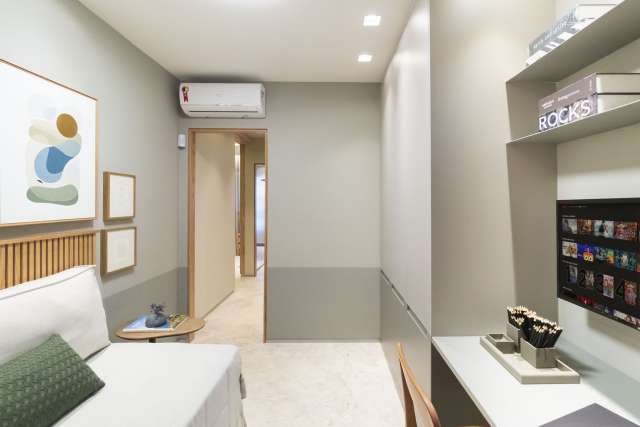 BLOOM HORTO FLORESTAL - APARTAMENTOS 2 E 3 SUÍTES À VENDA A PARTIR DE R$ 1.505.300,00