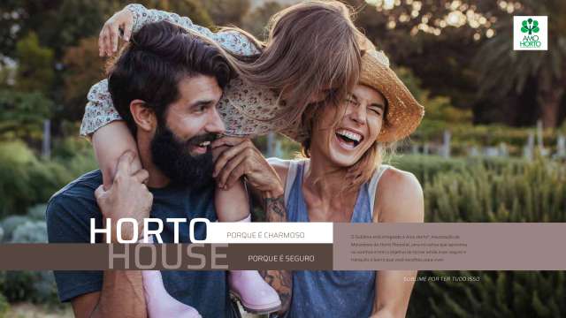 SUBLIME HORTO - 4/4 COM UMA PISCINA POR APARTAMENTO.