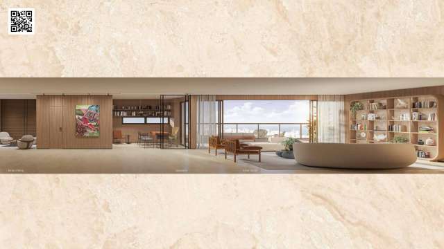 SUBLIME HORTO - 4/4 COM UMA PISCINA POR APARTAMENTO.