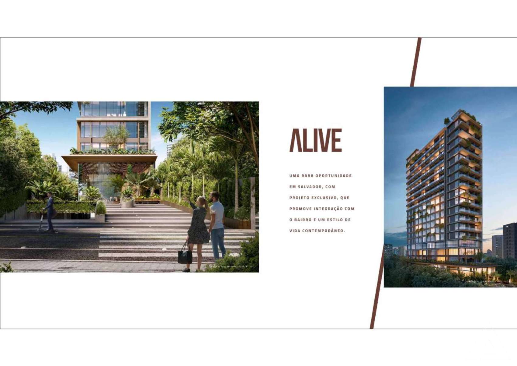 Alive Corredor da Vitória - Apartamento com 1 quarto,  de 24,73  m² à venda a partir de R$440.000,00