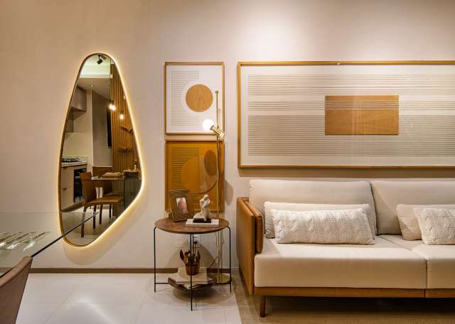 Pleno Itaigara – Apartamento à Venda a partir de R$ 503.917,05 em Itaigara, Salvador/BA