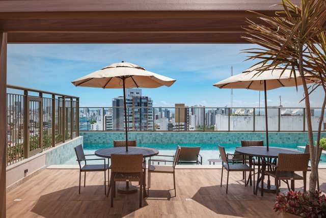 Pleno Itaigara – Apartamento à Venda a partir de R$ 503.917,05 em Itaigara, Salvador/BA