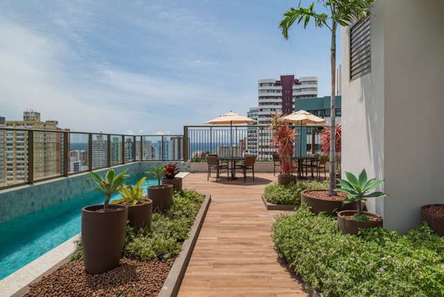 Pleno Itaigara – Apartamento à Venda a partir de R$ 503.917,05 em Itaigara, Salvador/BA