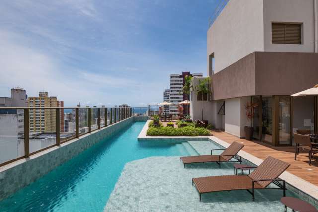 Pleno Itaigara – Apartamento à Venda a partir de R$ 503.917,05 em Itaigara, Salvador/BA