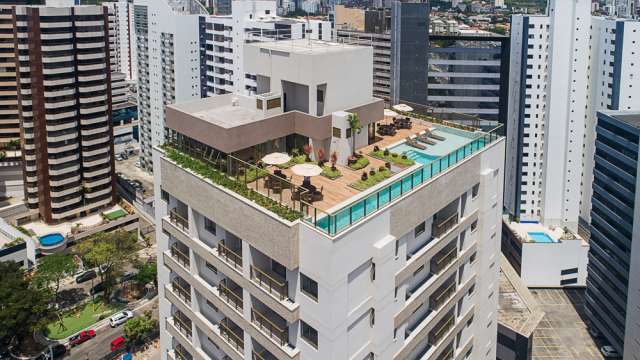 Pleno Itaigara – Apartamento à Venda a partir de R$ 503.917,05 em Itaigara, Salvador/BA