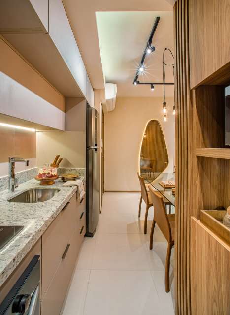 Pleno Itaigara – Apartamento à Venda a partir de R$ 503.917,05 em Itaigara, Salvador/BA