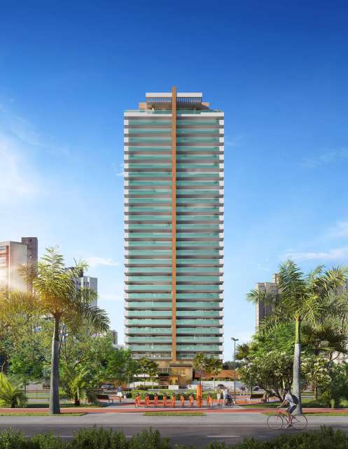 CAPRI SIGNATURE - 4 SUÍTES - A PARTIR DE R$ 2.974.267 - SALVADOR - BA
