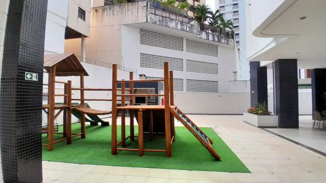 Apartamento na Pituba de 3 quartos sendo 3 suítes, 139m² à venda por R$ 1.060.000,00