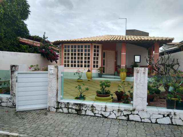 Casa Stella Mares com 3 quartos e 2 suítes, 203 m² à venda por R$ 1.200.000,00
