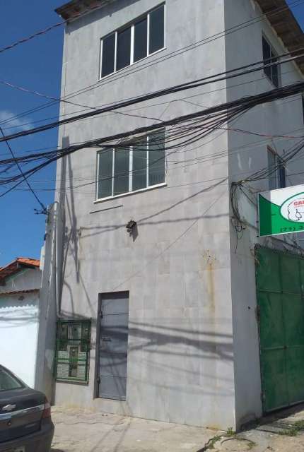 Prédio, CORSÁRIO - Salvador