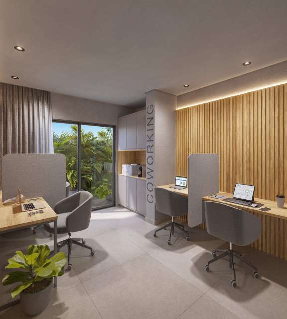 Omni Barra - Studios 