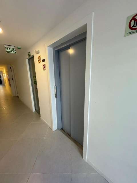 Blue Barra | Apartamento na Barra com quarto/sala, à venda por R$ 490.000,00