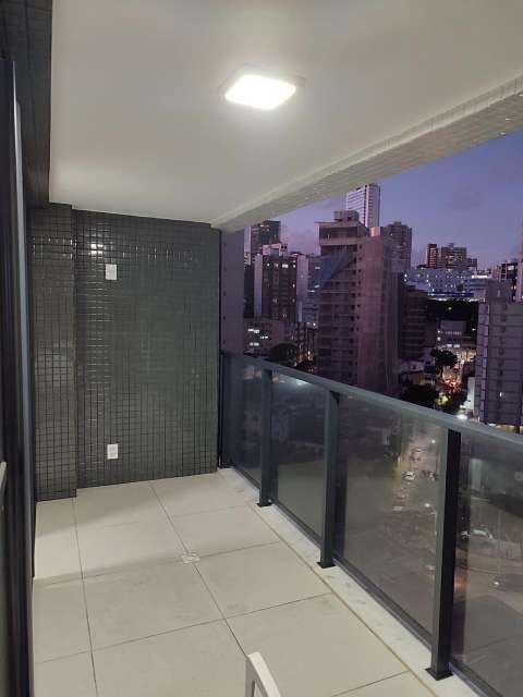 Blue Barra | Apartamento na Barra com quarto/sala, à venda por R$ 490.000,00