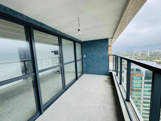 Dumare - Apartamento em Jaguaribe com 3 suítes, 103m² à venda por R$1.700.000,00 
