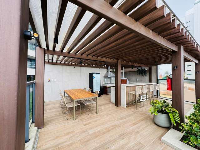 Dumare - Apartamento em Jaguaribe com 3 suítes, 103m² à venda por R$1.700.000,00 