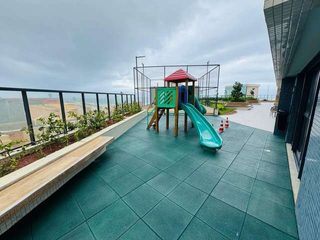 Dumare - Apartamento em Jaguaribe com 3 suítes, 103m² à venda por R$1.700.000,00 