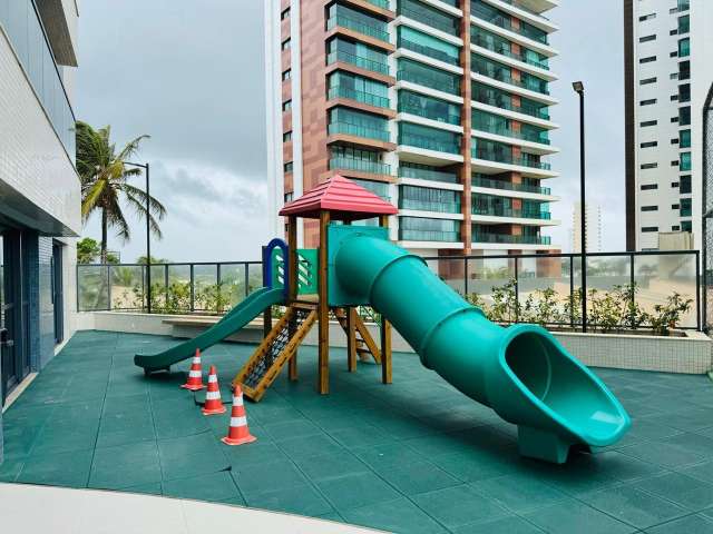 Dumare - Apartamento em Jaguaribe com 3 suítes, 103m² à venda por R$1.700.000,00 