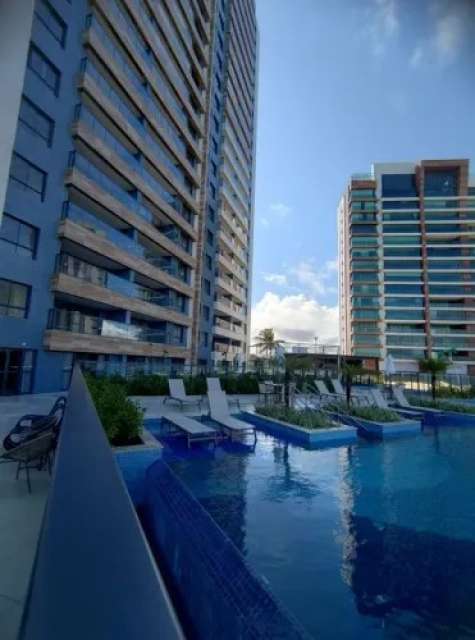 Dumare - Apartamento em Jaguaribe com 3 suítes, 103m² à venda por R$1.700.000,00 