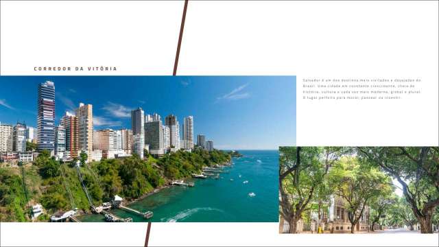 Alive Corredor da Vitória - Apartamento com 1 quarto,  de 29,79 m² à venda a partir de R$ 480.000,00
