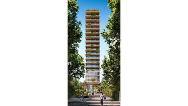 Alive Corredor da Vitória - Apartamento com 1 quarto,  de 29,79 m² à venda a partir de R$ 480.000,00