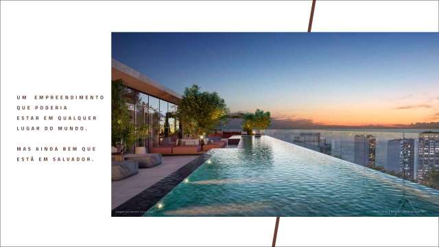 Alive Corredor da Vitória - Apartamento com 1 quarto,  de 29,79 m² à venda a partir de R$ 480.000,00